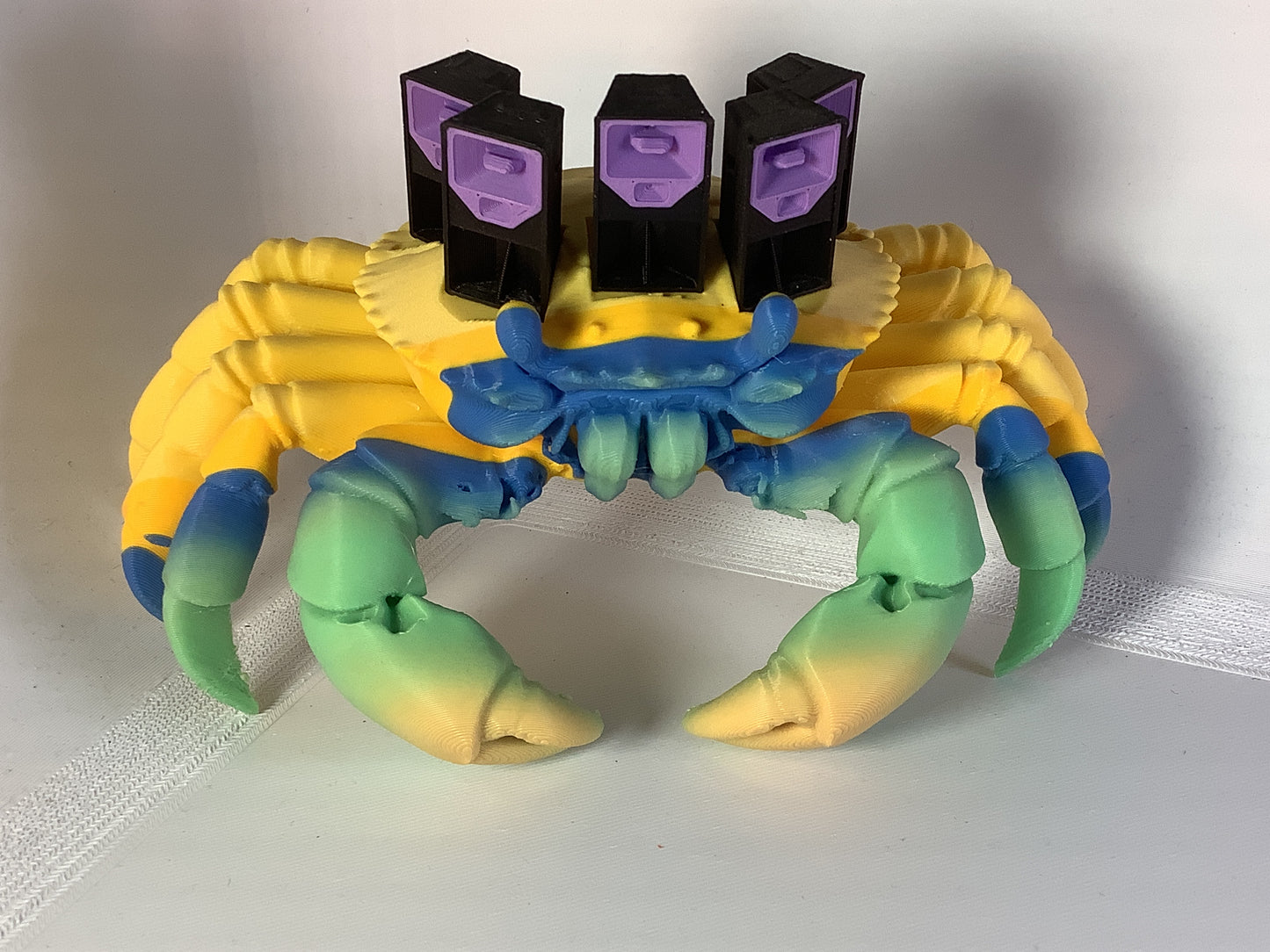 Sea breeze Funktion Crab