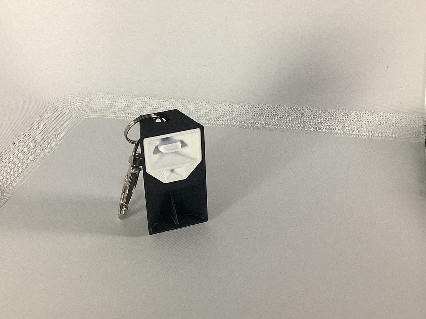 B/W Funktion One Keyring