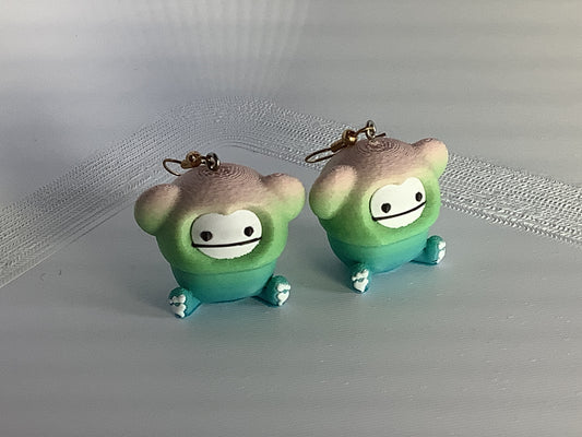Benny Pastel Earrings