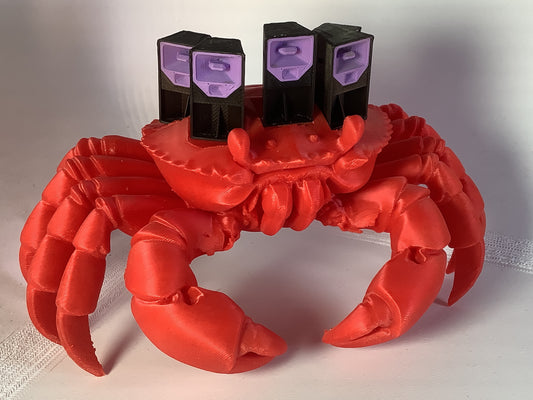 Red Function Crab