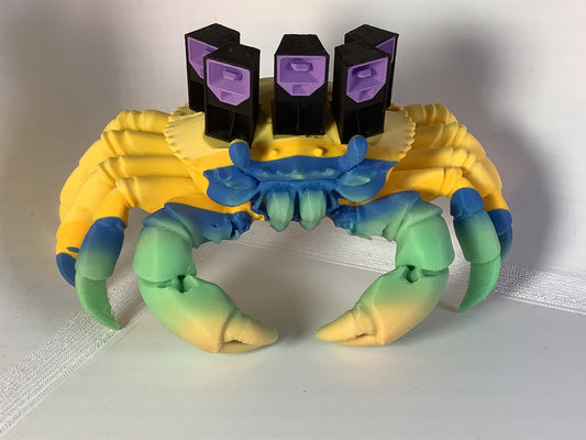 Sea breeze Funktion Crab