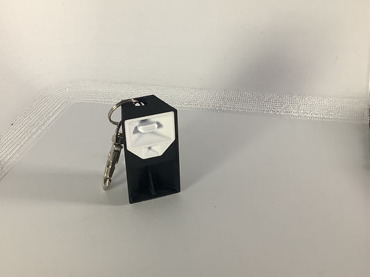 B/W Funktion One Keyring