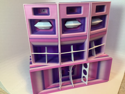 Purple/Pink Gradient Funktion One Speaker Replica
